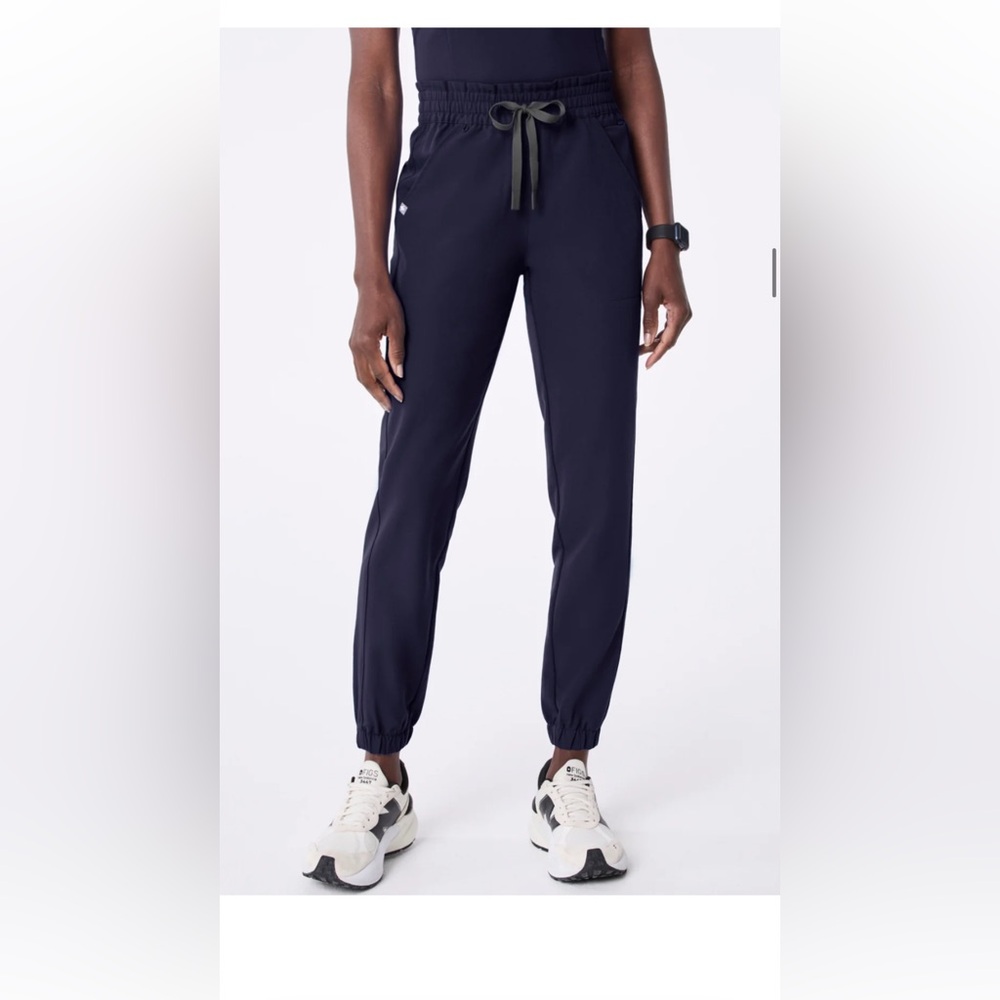 Figs NWT Regina Slim Jogger Women's Navy scrub pants 2XL